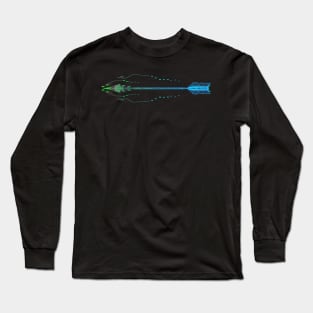 arrow focus Long Sleeve T-Shirt